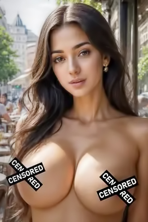 Ai undress: rethinking digital content in one click